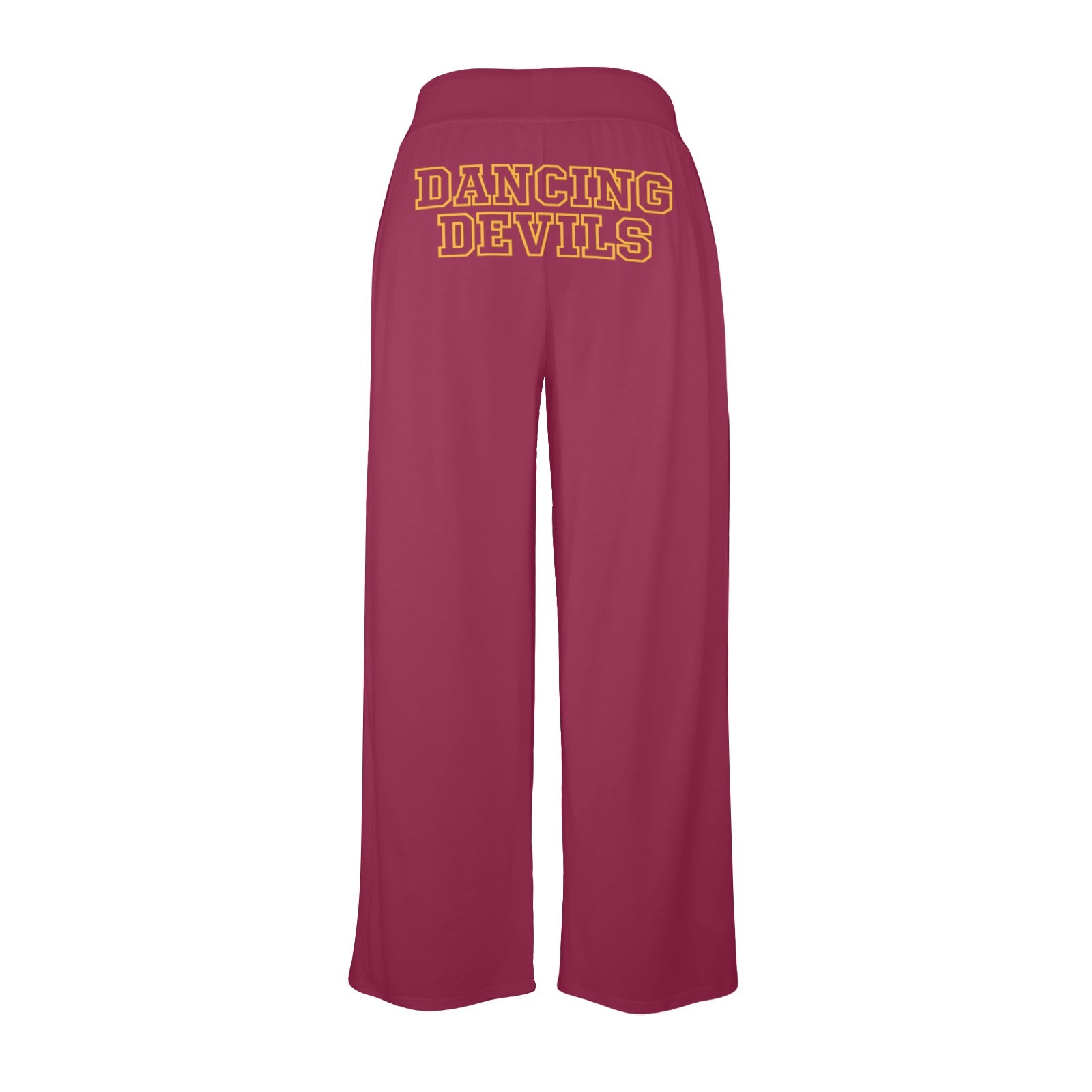 Dancing Devils Wide-Leg Sweatpants (Copy)