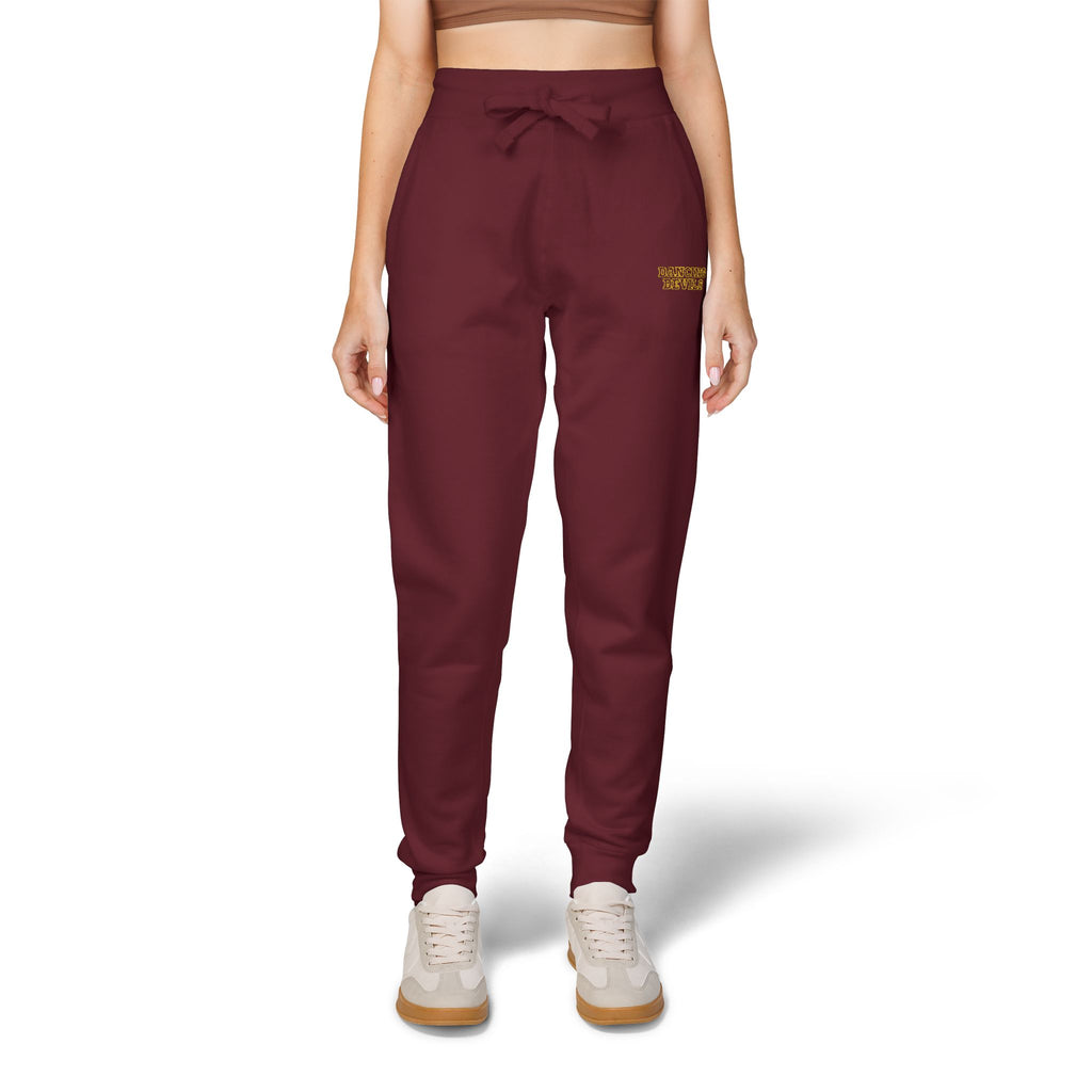 Dancing Devils Embroidered Sweatpants