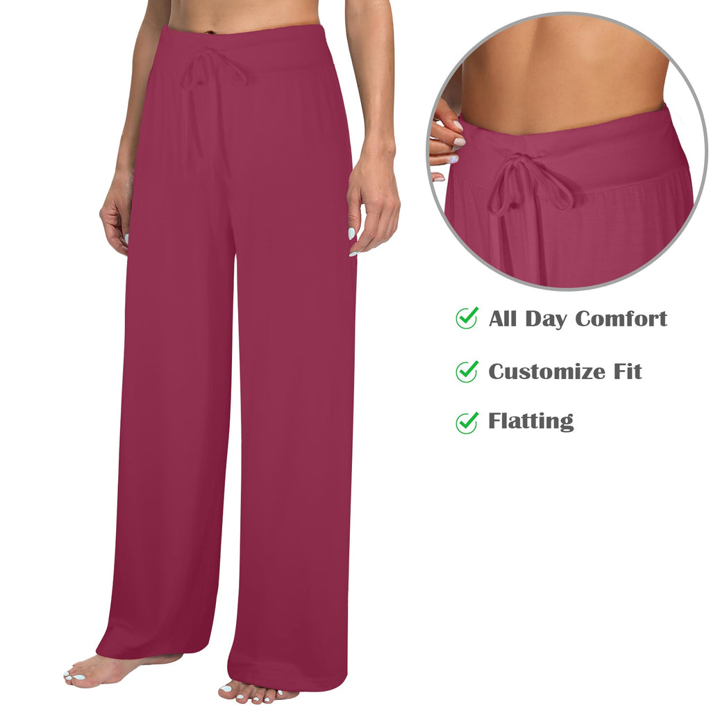 Dancing Devils Wide-Leg Sweatpants (Copy)